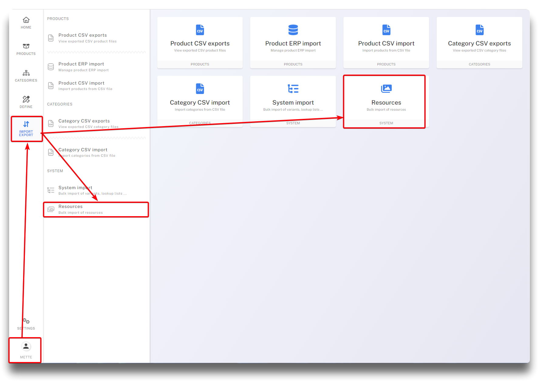 ⭐ Experimental features - Chainbox Webshop documentation