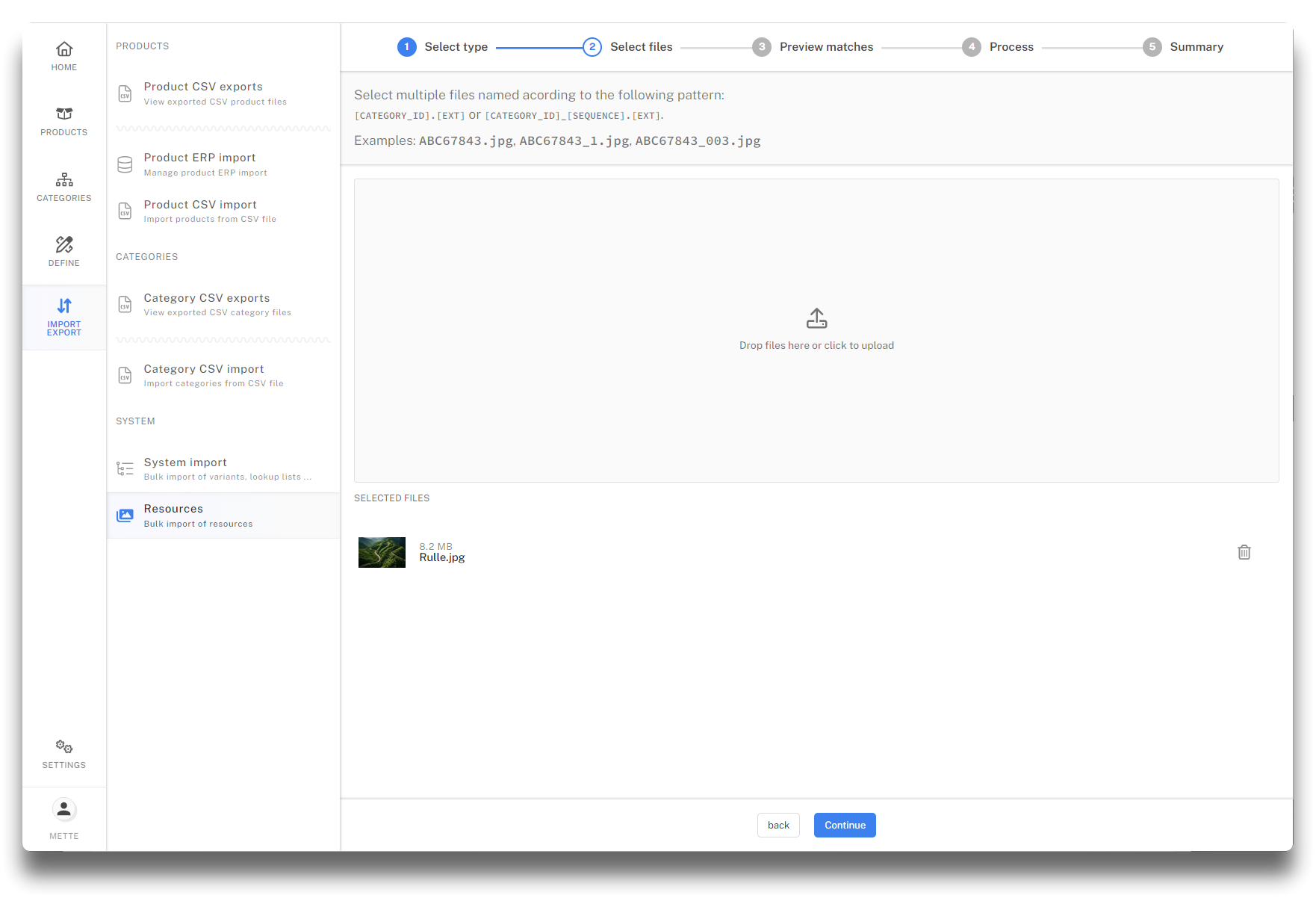 ⭐ Experimental features - Chainbox Webshop documentation