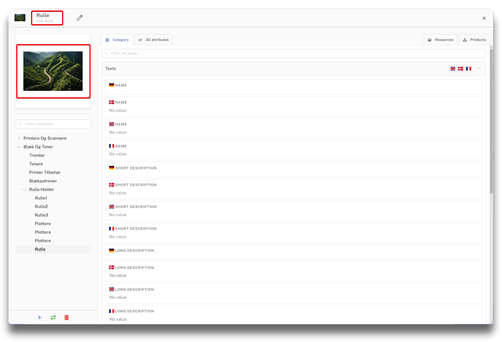 ⭐ Experimental features - Chainbox Webshop documentation
